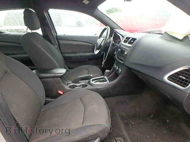 2012 DODGE AVENGER - VIN: 1C3CDZCB1CN163450 - Фото 5