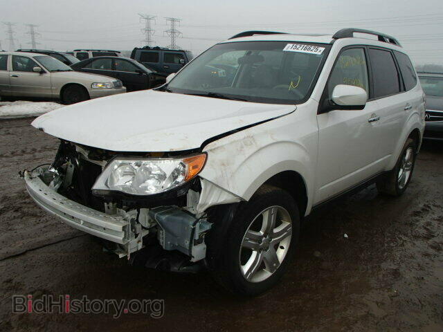 2010 SUBARU FORESTER - VIN: JF2SH6CC2AH783952 - Фото 2