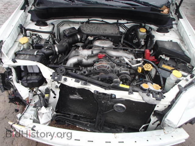 2010 SUBARU FORESTER - VIN: JF2SH6CC2AH783952 - Фото 7