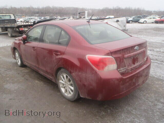 2013 SUBARU IMPREZA - VIN: JF1GJAC62DH021821 - Фото 3