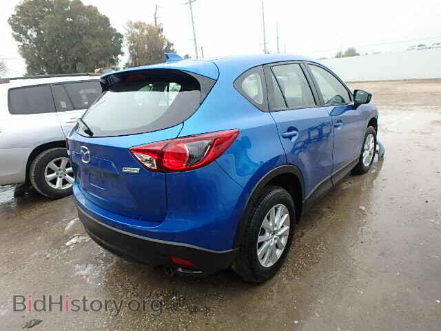2013 MAZDA CX-5 - VIN: JM3KE2BE6D0155731 - Фото 4