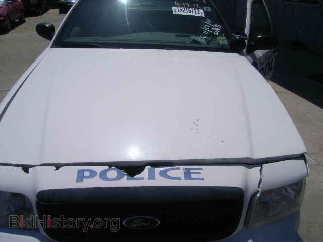 2002 FORD CROWN VIC - VIN: 2FAFP71W42X156070 - Фото 7