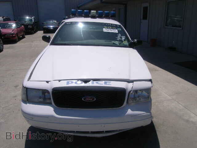 2002 FORD CROWN VIC - VIN: 2FAFP71W42X156070 - Фото 10