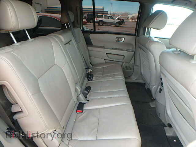 2010 HONDA PILOT - VIN: 5FNYF3H56AB002390 - Фото 6