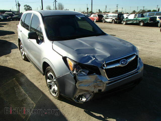 Фотография JF2SJAAC3EH514505 - SUBARU FORESTER 2014