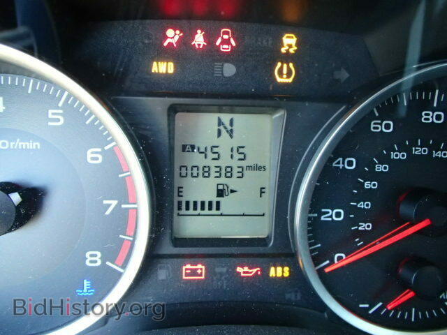 2014 SUBARU FORESTER - VIN: JF2SJAAC3EH514505 - Фото 8