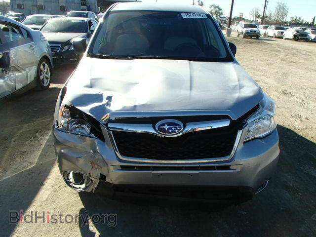 2014 SUBARU FORESTER - VIN: JF2SJAAC3EH514505 - Фото 10