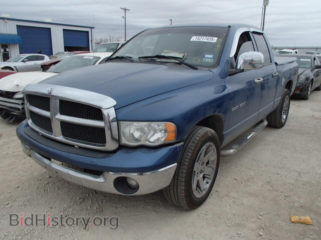 2005 DODGE RAM 1500 - VIN: 1D7HA18D95S171862 - Фото 2