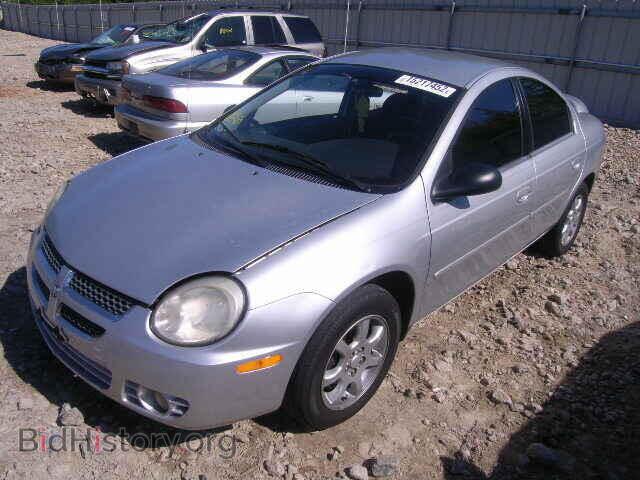 2004 DODGE NEON - VIN: 1B3ES56C74D587330 - Фото 2