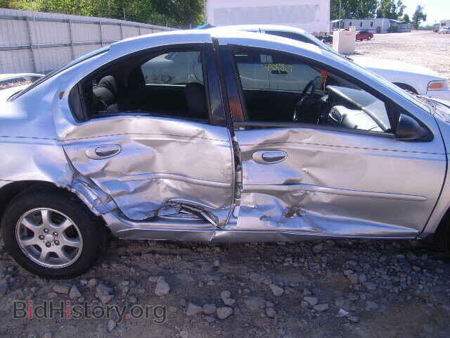 2004 DODGE NEON - VIN: 1B3ES56C74D587330 - Фото 9