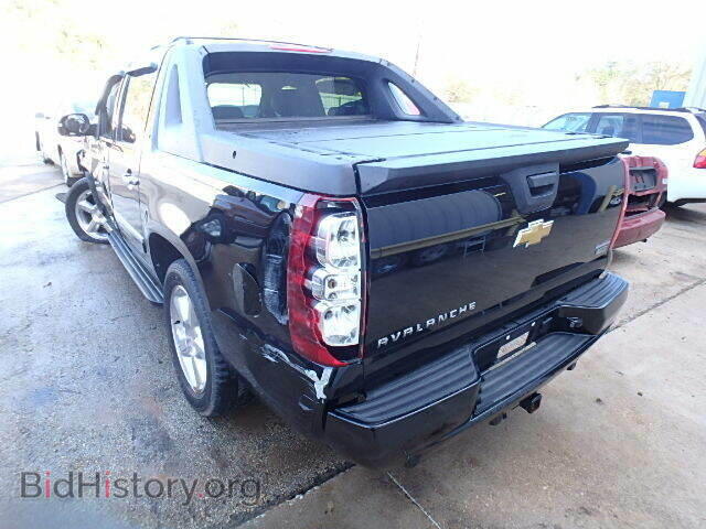 2011 CHEVROLET AVALANCHE - VIN: 3GNMCGE04BG174685 - Фото 3