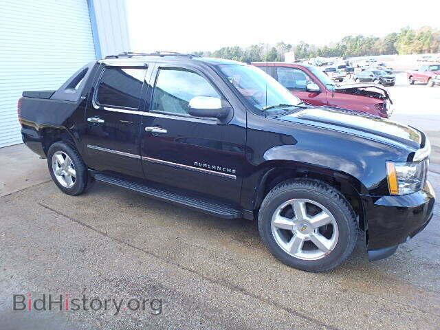 2011 CHEVROLET AVALANCHE - VIN: 3GNMCGE04BG174685 - Фото 10