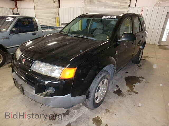 2003 SATURN VUE - VIN: 5GZCZ33D63S874122 - Фото 2