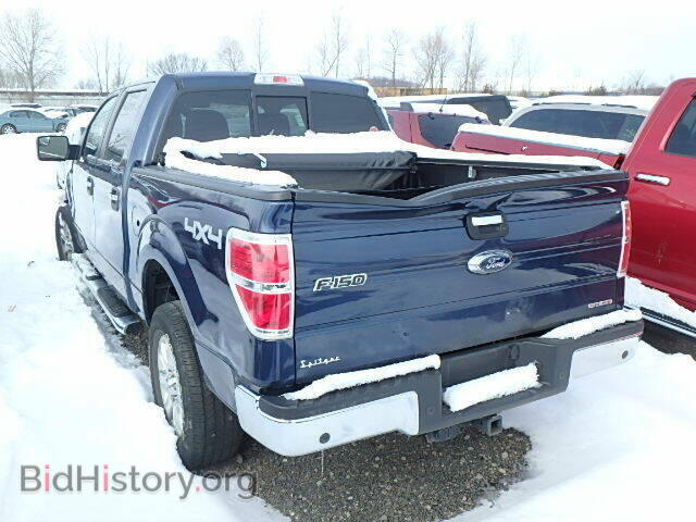 2013 FORD F150 - VIN: 1FTFW1EF7DFC41519 - Photo 3