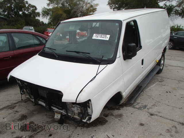 2011 FORD ECONOLINE - VIN: 1FTNE2EW0BDA41658 - Фото 2