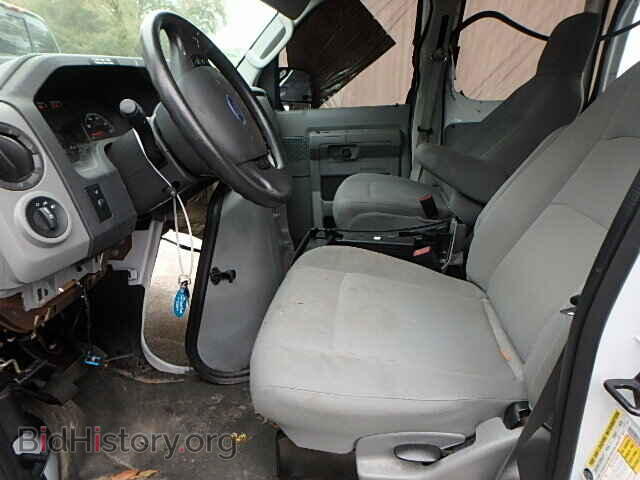 2011 FORD ECONOLINE - VIN: 1FTNE2EW0BDA41658 - Фото 5
