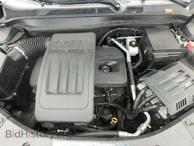 2010 GMC TERRAIN - VIN: 2CTALBEW3A6254089 - Фото 7