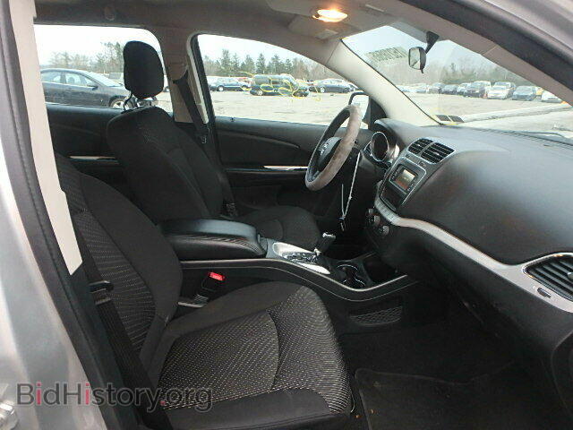 2014 DODGE JOURNEY - VIN: 3C4PDCAB4ET159957 - Фото 5