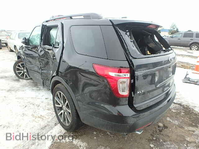 2015 FORD EXPLORER - VIN: 1FM5K8D81FGA26018 - Photo 3