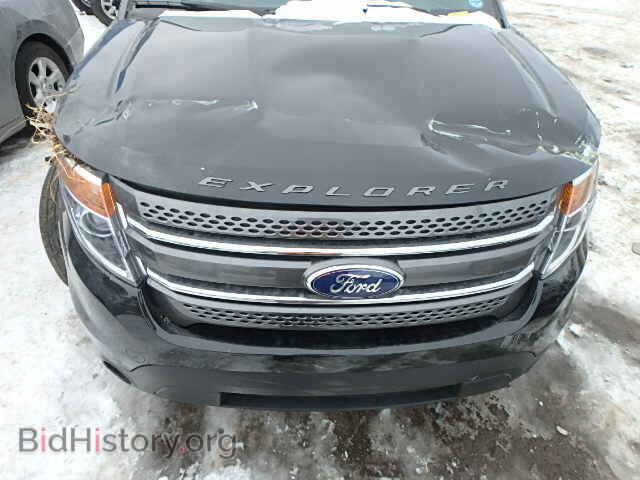 2015 FORD EXPLORER - VIN: 1FM5K8D81FGA26018 - Photo 7