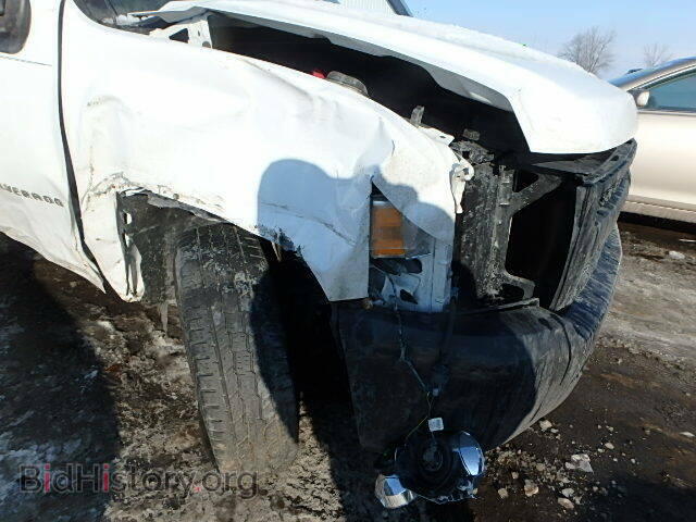 2010 CHEVROLET SILVERADO - VIN: 1GCPCPEX4AZ208271 - Фото 9