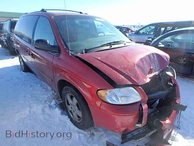 Фотография 2D4GP44L45R478265 - DODGE CARAVAN 2005