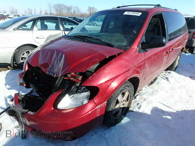 2005 DODGE CARAVAN - VIN: 2D4GP44L45R478265 - Фото 2