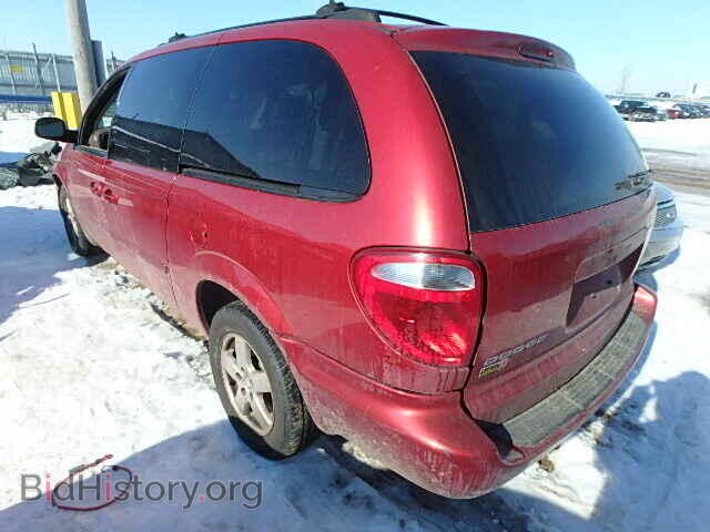 2005 DODGE CARAVAN - VIN: 2D4GP44L45R478265 - Фото 3