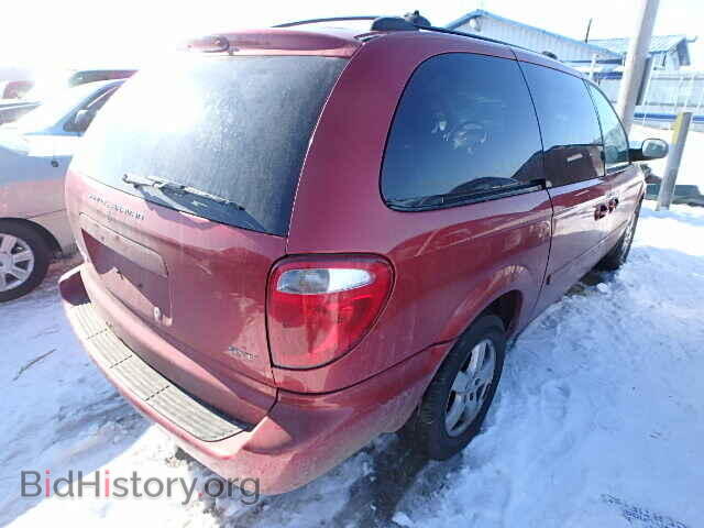 2005 DODGE CARAVAN - VIN: 2D4GP44L45R478265 - Фото 4