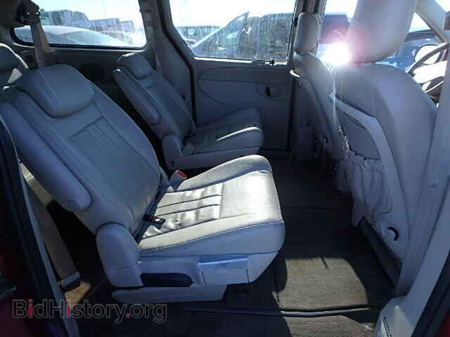 2005 DODGE CARAVAN - VIN: 2D4GP44L45R478265 - Фото 6