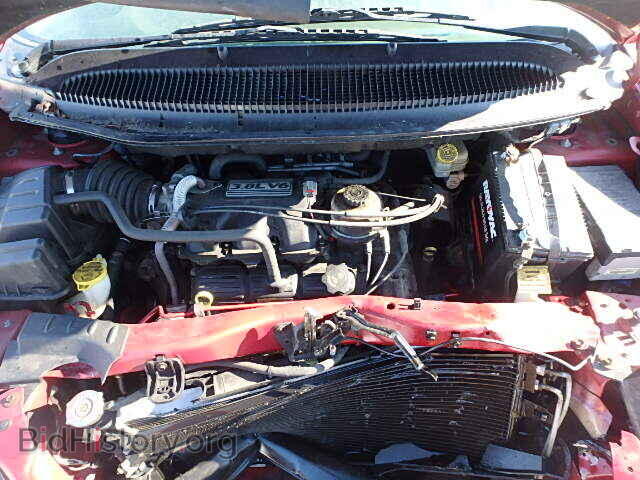 2005 DODGE CARAVAN - VIN: 2D4GP44L45R478265 - Фото 7