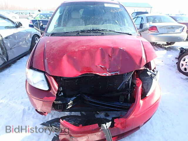 2005 DODGE CARAVAN - VIN: 2D4GP44L45R478265 - Фото 9