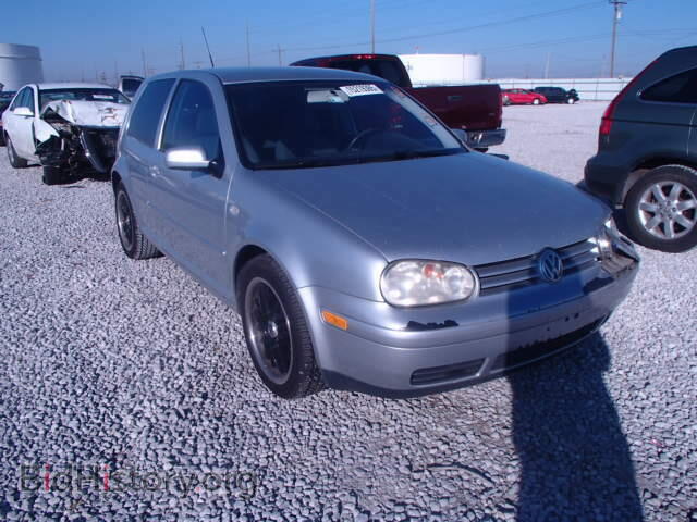 Фотография 9BWBL61J744004545 - VOLKSWAGEN GOLF 2004