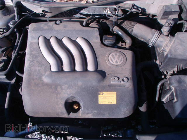 2004 VOLKSWAGEN GOLF - VIN: 9BWBL61J744004545 - Фото 7