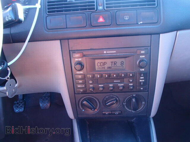 2004 VOLKSWAGEN GOLF - VIN: 9BWBL61J744004545 - Фото 9
