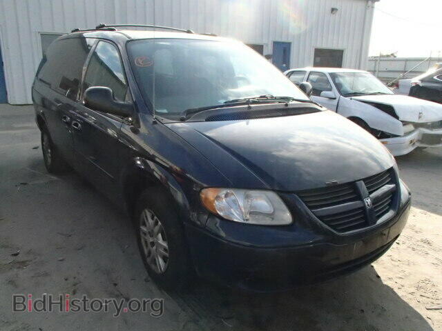 Фотография 2D4GP24R85R214829 - DODGE CARAVAN 2005