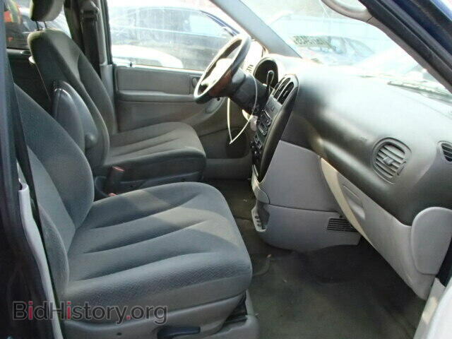 2005 DODGE CARAVAN - VIN: 2D4GP24R85R214829 - Фото 5