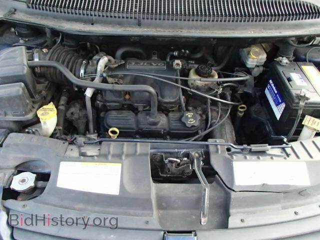 2005 DODGE CARAVAN - VIN: 2D4GP24R85R214829 - Фото 7