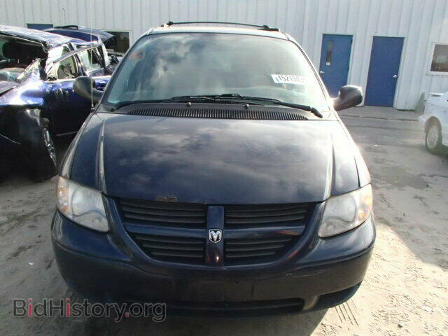 2005 DODGE CARAVAN - VIN: 2D4GP24R85R214829 - Фото 9