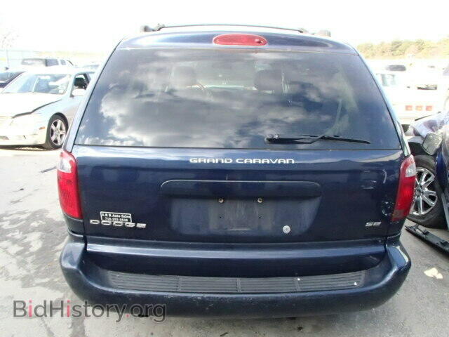 2005 DODGE CARAVAN - VIN: 2D4GP24R85R214829 - Фото 10