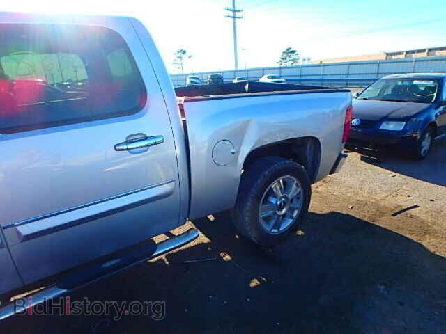 2011 CHEVROLET SILVERADO - VIN: 3GCPCSE08BG408562 - Фото 10
