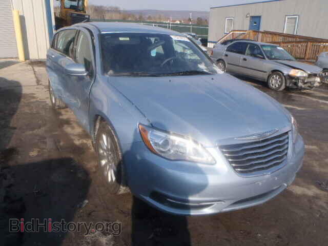 Photo 1C3CCBAB1CN318897 - CHRYSLER 200 2012