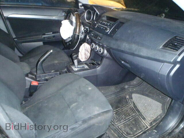 2008 MITSUBISHI LANCER - VIN: JA3AU86U88U019352 - Фото 5