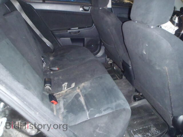 2008 MITSUBISHI LANCER - VIN: JA3AU86U88U019352 - Фото 6