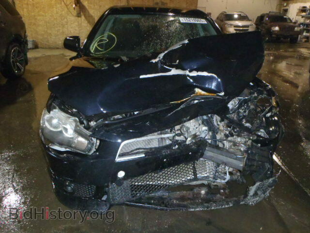 2008 MITSUBISHI LANCER - VIN: JA3AU86U88U019352 - Фото 7