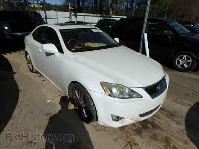 Фотография JTHBK262172028989 - LEXUS IS250 2007