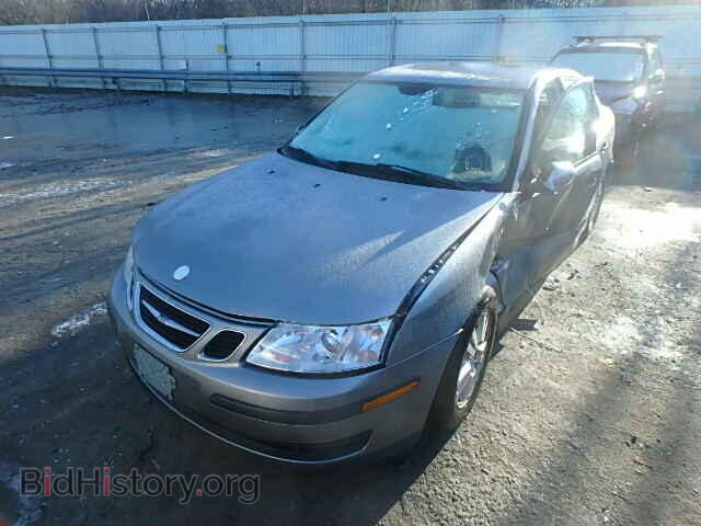 2005 SAAB 9 3 - VIN: YS3FB49S051028813 - Фото 2