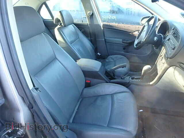 2005 SAAB 9 3 - VIN: YS3FB49S051028813 - Фото 3