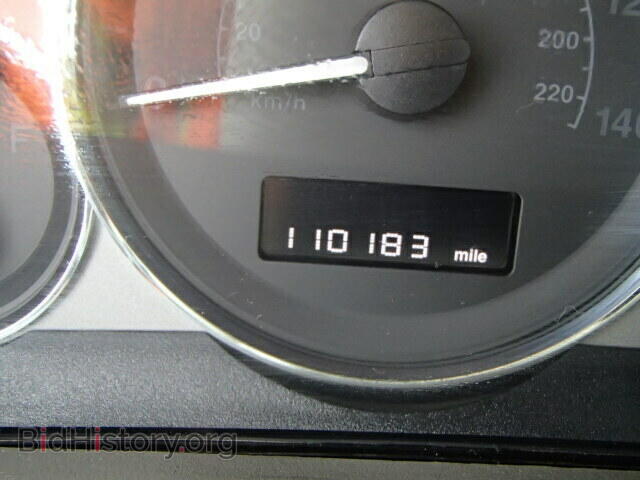 2008 JEEP CHEROKEE - VIN: 1J8HR58258C207692 - Фото 8