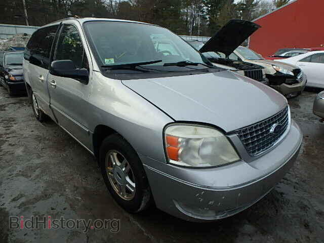 Photo 2FMZA52235BA26870 - FORD FREESTAR 2005
